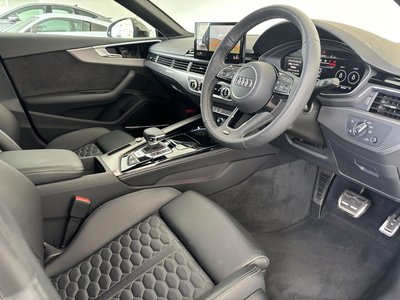 صورة مصغرة 21 لـ 2021 AUDI RS5 SPORTBACK