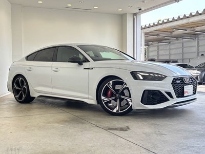 صورة 8 لـ 2021 AUDI RS5 SPORTBACK