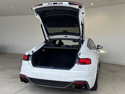 صورة مصغرة 61 لـ 2021 AUDI RS5 SPORTBACK