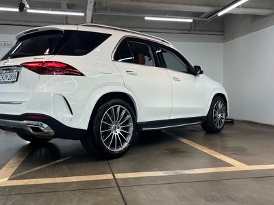 MERCEDES-BENZ GLE - 4