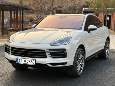 PORSCHE CAYENNE - 1