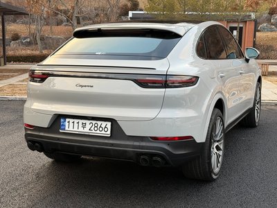 PORSCHE CAYENNE - 5
