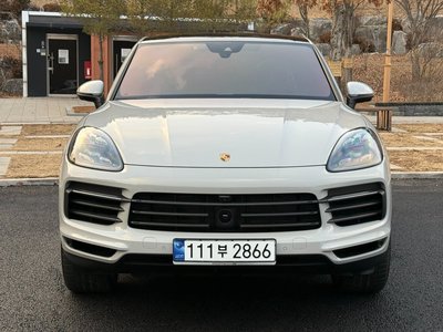 PORSCHE CAYENNE - 2