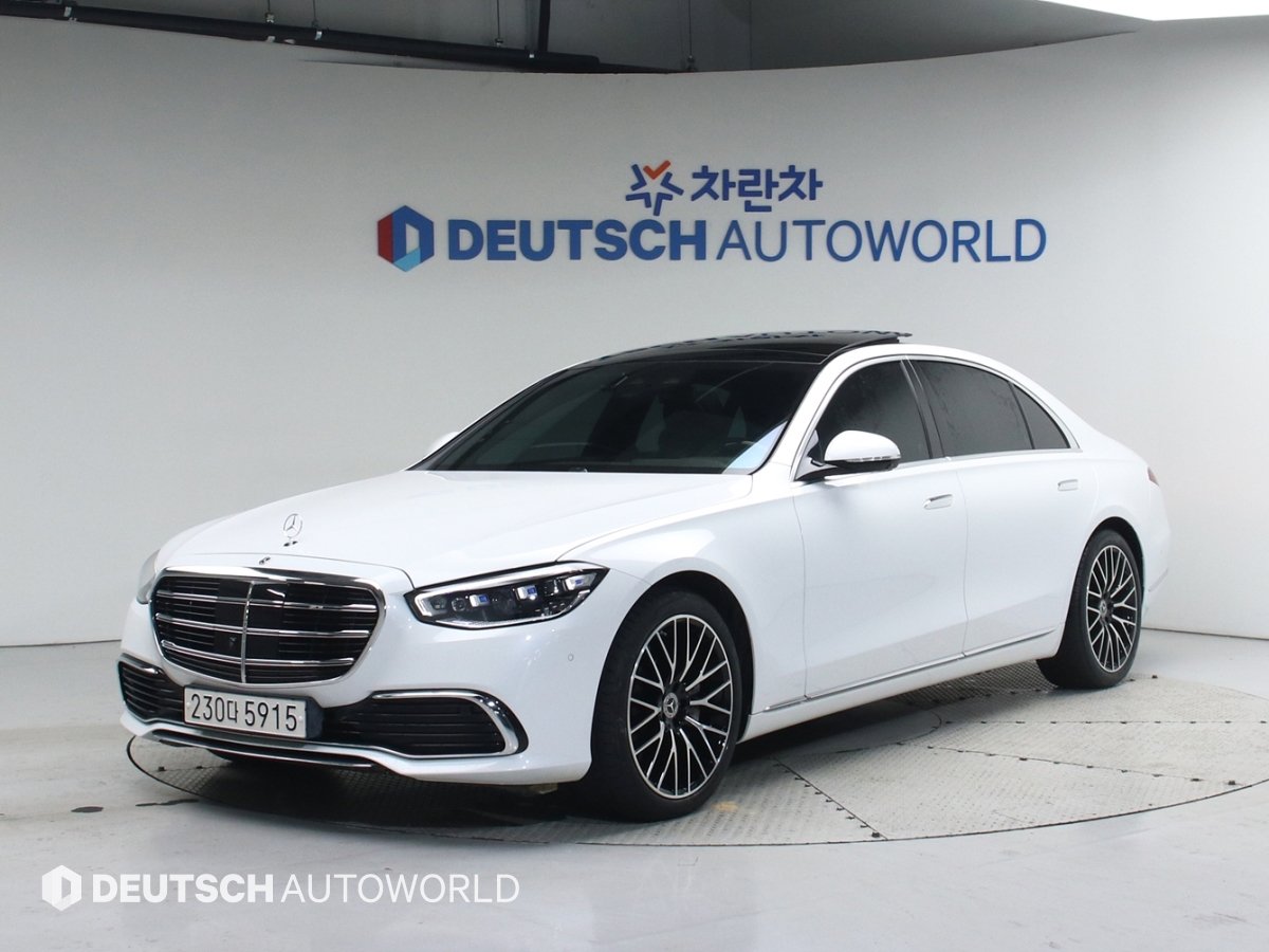 MERCEDES-BENZ S-CLASS - View 1