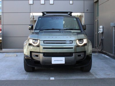 LAND ROVER DEFENDER - 5