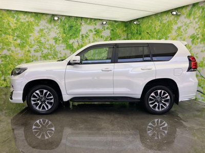 2023 Toyota LAND CRUISER PRADO 照片 2