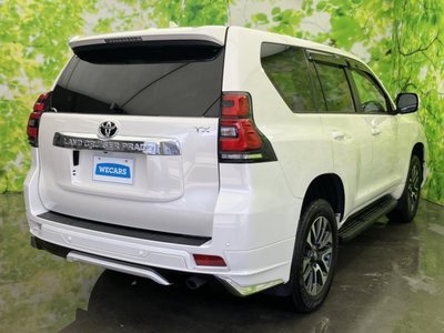 2023 Toyota LAND CRUISER PRADO 照片 3