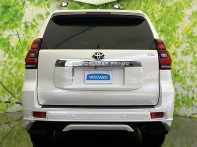 صورة مصغرة 45 لـ 2023 Toyota LAND CRUISER PRADO