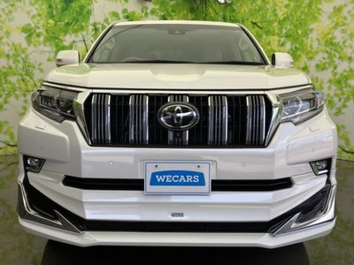 صورة مصغرة 44 لـ 2023 Toyota LAND CRUISER PRADO