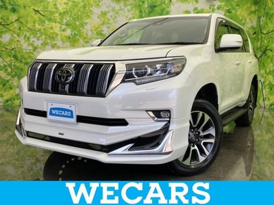 2023 Toyota LAND CRUISER PRADO 照片 1