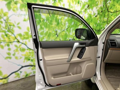 صورة مصغرة 23 لـ 2023 Toyota LAND CRUISER PRADO