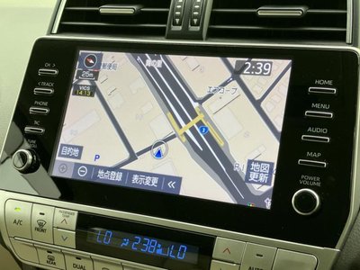 2023 Toyota LAND CRUISER PRADO 照片 9