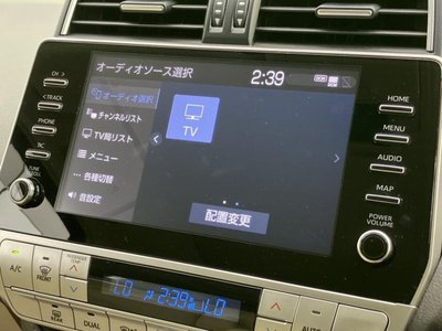 2023 Toyota LAND CRUISER PRADO 照片 10
