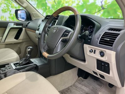 2023 Toyota LAND CRUISER PRADO 照片 5