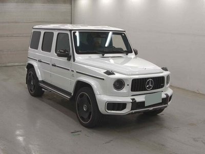 MERCEDES-BENZ G-CLASS - 1