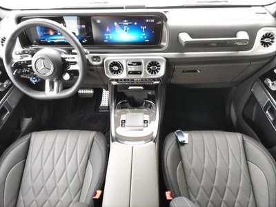 MERCEDES-BENZ G-CLASS - 3