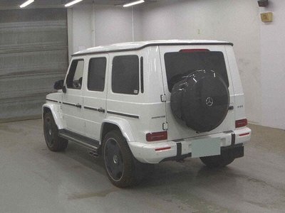 MERCEDES-BENZ G-CLASS - 2