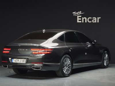 GENESIS G80 (RG3) - 4