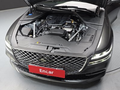 GENESIS G80 (RG3) - 7