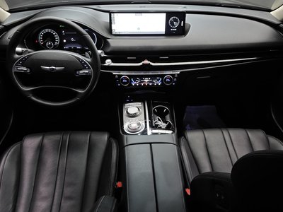 GENESIS G80 (RG3) - 5