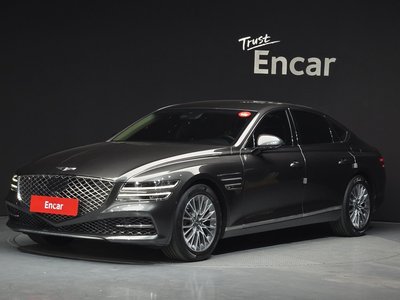 GENESIS G80 (RG3) - 1