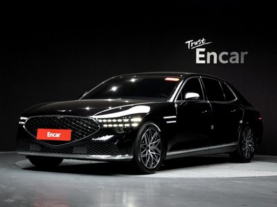 2022 Genesis G90 (RS4) photo 1