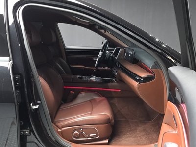 2022 Genesis G90 (RS4) — миниатюра 11