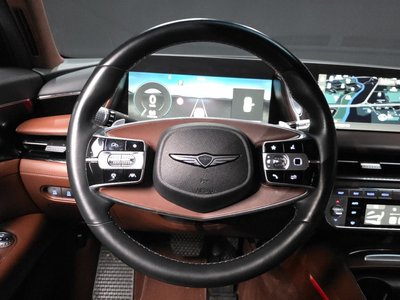 2022 Genesis G90 (RS4) — миниатюра 13