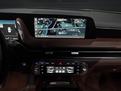2022 Genesis G90 (RS4) — миниатюра 14