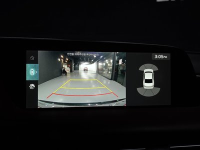 2022 Genesis G90 (RS4) — миниатюра 15