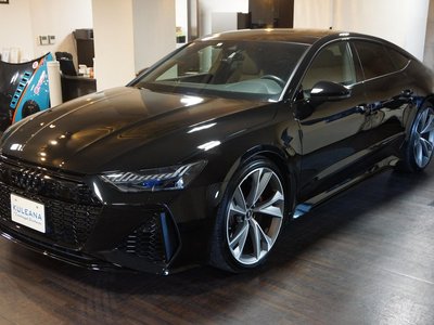 AUDI RS7 SPORTBACK - 2