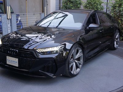AUDI RS7 SPORTBACK - 5