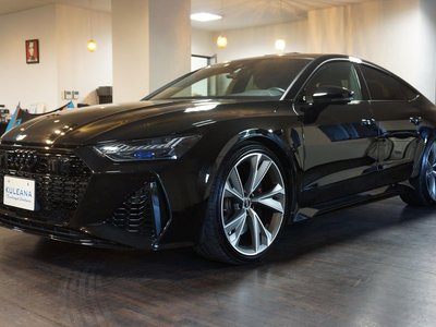 AUDI RS7 SPORTBACK - 1