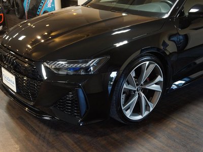 AUDI RS7 SPORTBACK - 4
