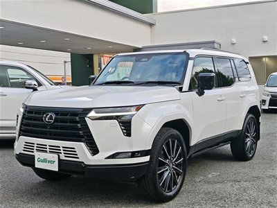 2025 Lexus GX photo 2