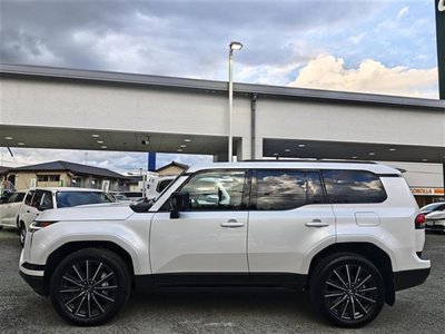 2025 Lexus GX photo 6