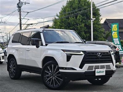 2025 Lexus GX photo 1