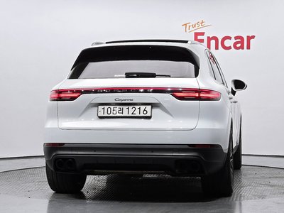 PORSCHE CAYENNE - 3