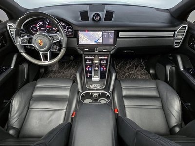 PORSCHE CAYENNE - 5