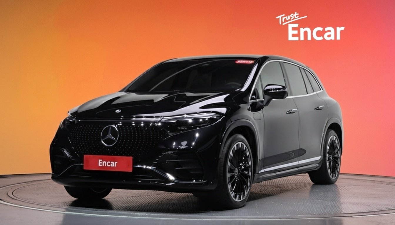 MERCEDES-BENZ EQS - View 1