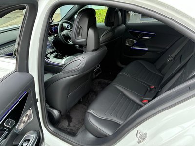 صورة مصغرة 54 لـ 2025 MERCEDES-BENZ C-CLASS