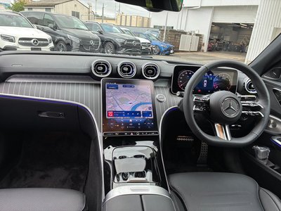 2025 MERCEDES-BENZ C-CLASS — фото 2