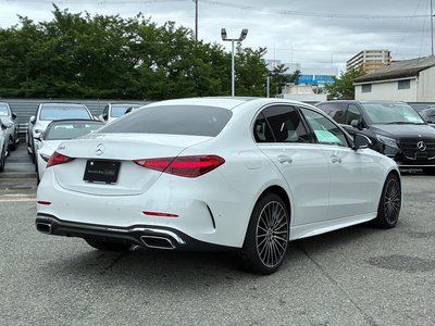 2025 MERCEDES-BENZ C-CLASS — фото 7