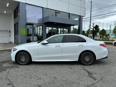 2025 MERCEDES-BENZ C-CLASS — фото 10