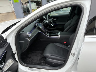 صورة مصغرة 20 لـ 2025 MERCEDES-BENZ C-CLASS