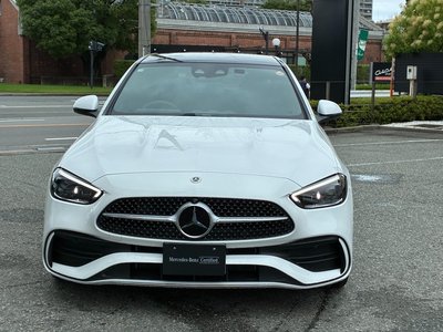 صورة مصغرة 12 لـ 2025 MERCEDES-BENZ C-CLASS