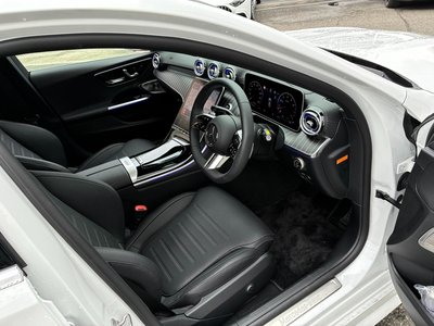 صورة مصغرة 17 لـ 2025 MERCEDES-BENZ C-CLASS