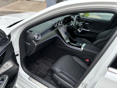 صورة مصغرة 19 لـ 2025 MERCEDES-BENZ C-CLASS