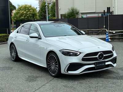 2025 MERCEDES-BENZ C-CLASS — фото 5