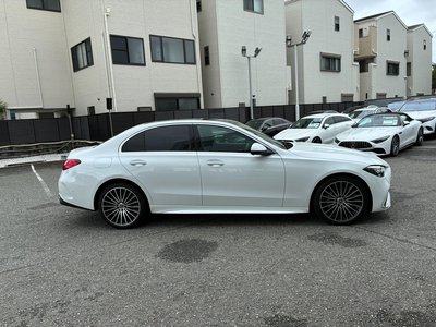 2025 MERCEDES-BENZ C-CLASS — фото 6